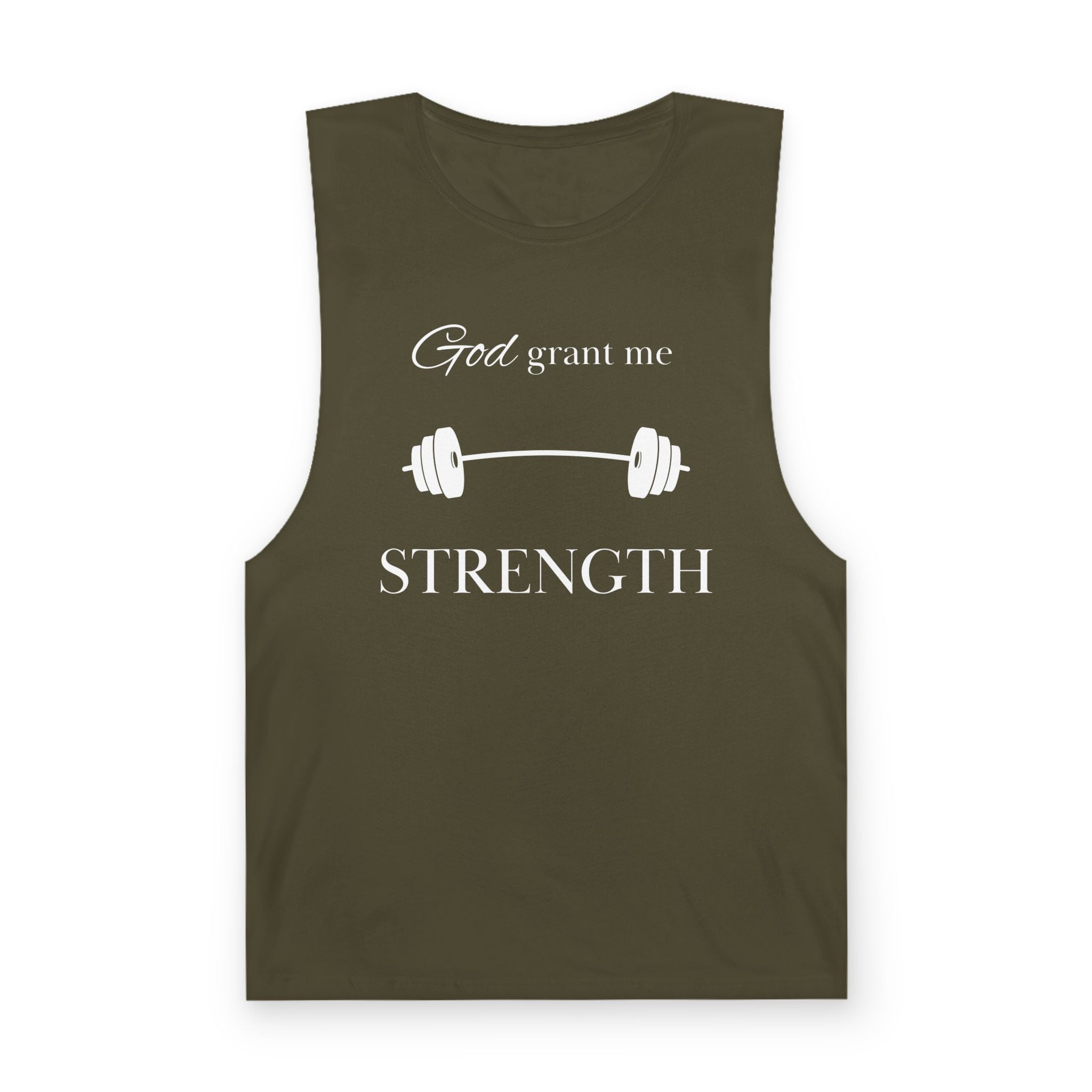 God Grant Me Strength