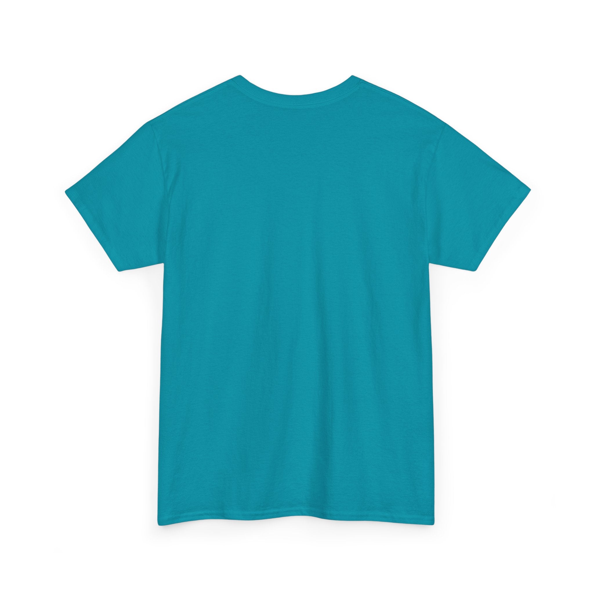 Joy Over Sorrow Unisex Heavy Cotton Tee, Inspirational T-Shirt, Casual Wear, Gift for Him and Her, Everyday Comfort, Grief and Hope Shirt
