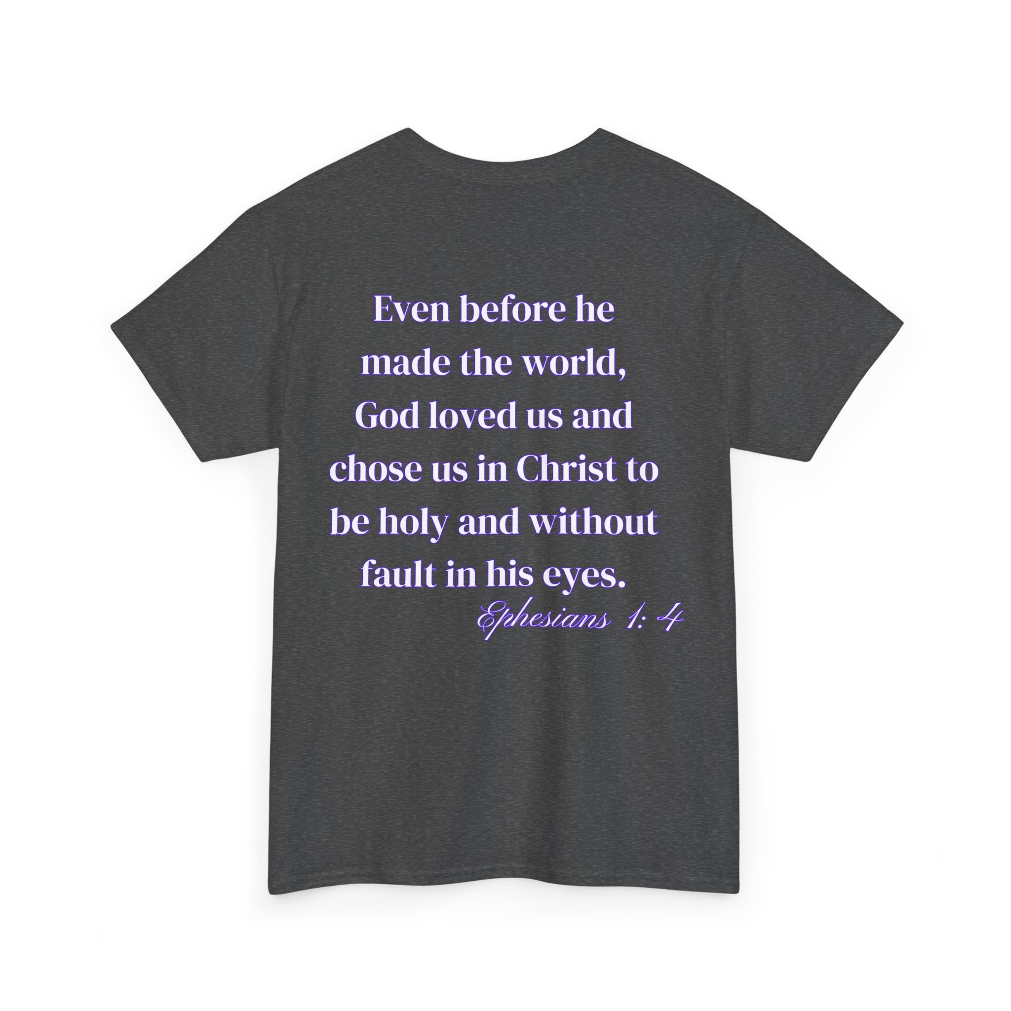 I Identify As Chosen - Ephesians 1:4