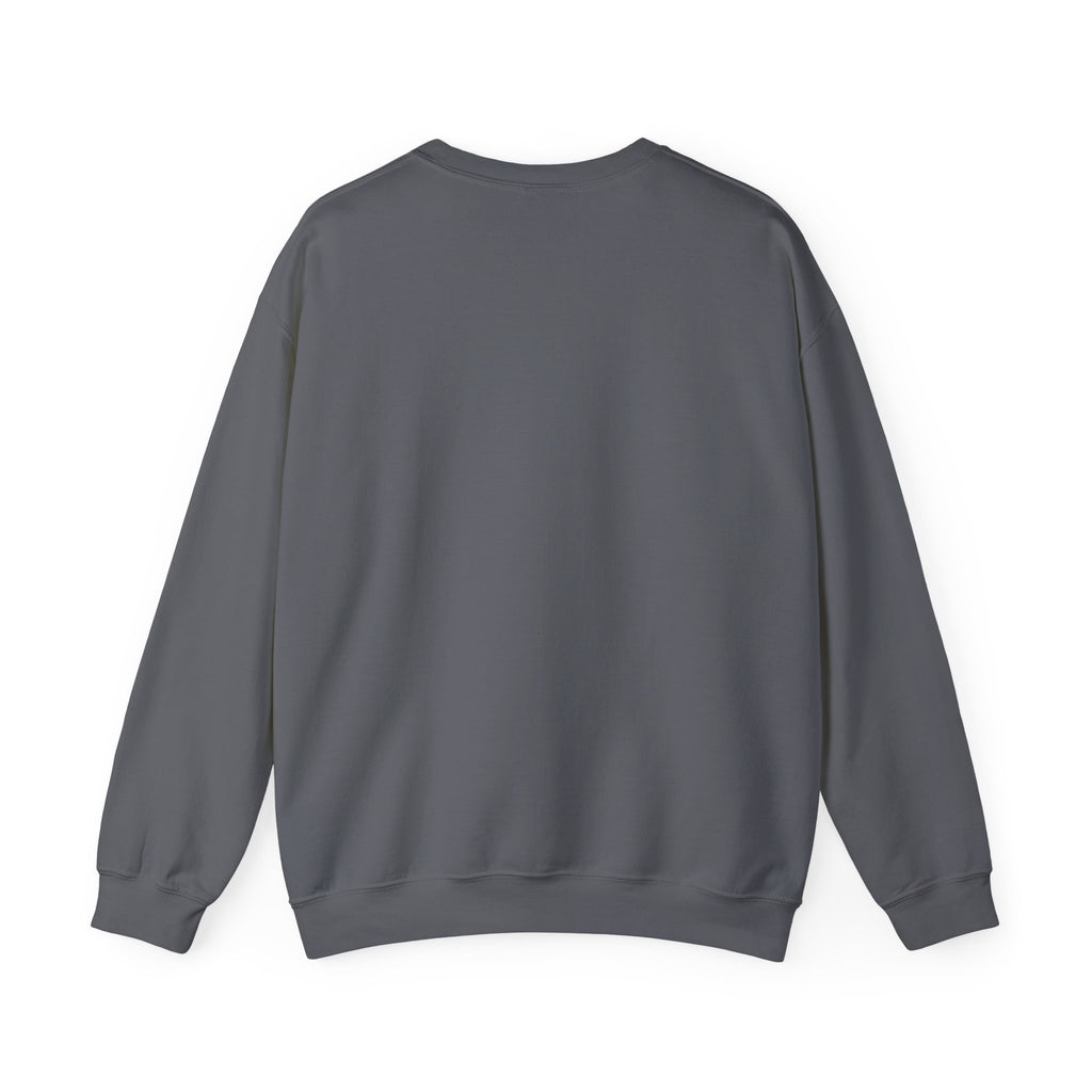 Dry Bones Come To Life Crewneck Sweatshirt - Perfect for Halloween, Cozy Nights, Unisex Gift, Seasonal Style, Fall Fashion, Spooky Season