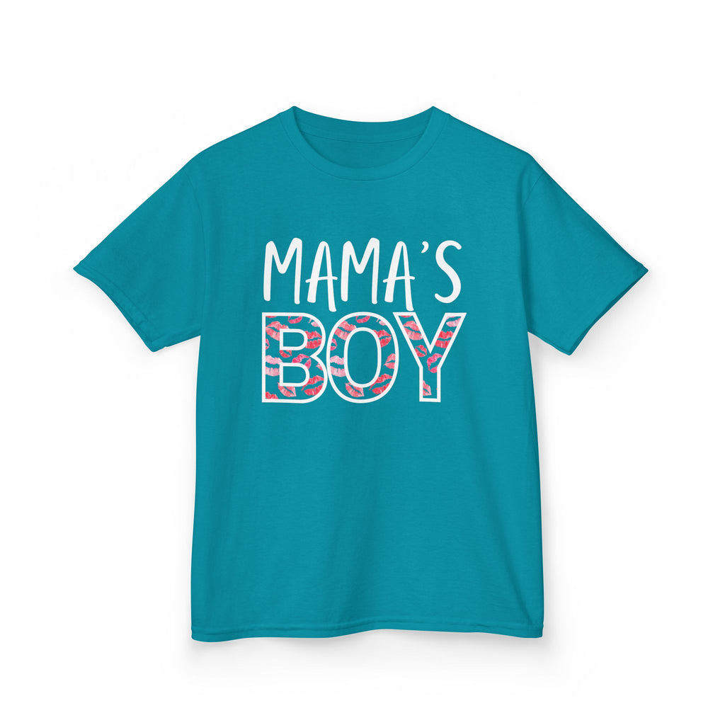 Mama's Boy Kids Tee