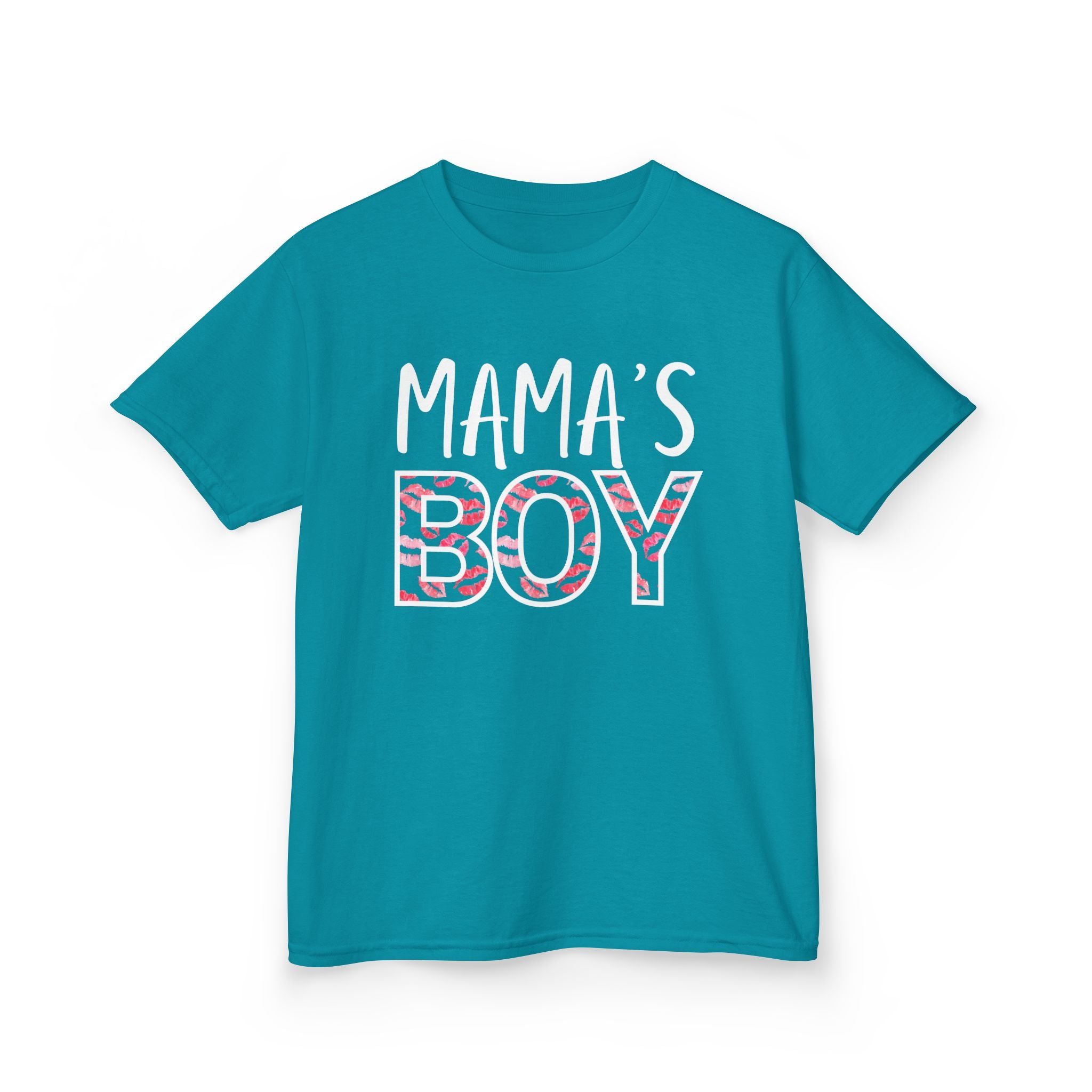 Mama's Boy Kids Tee