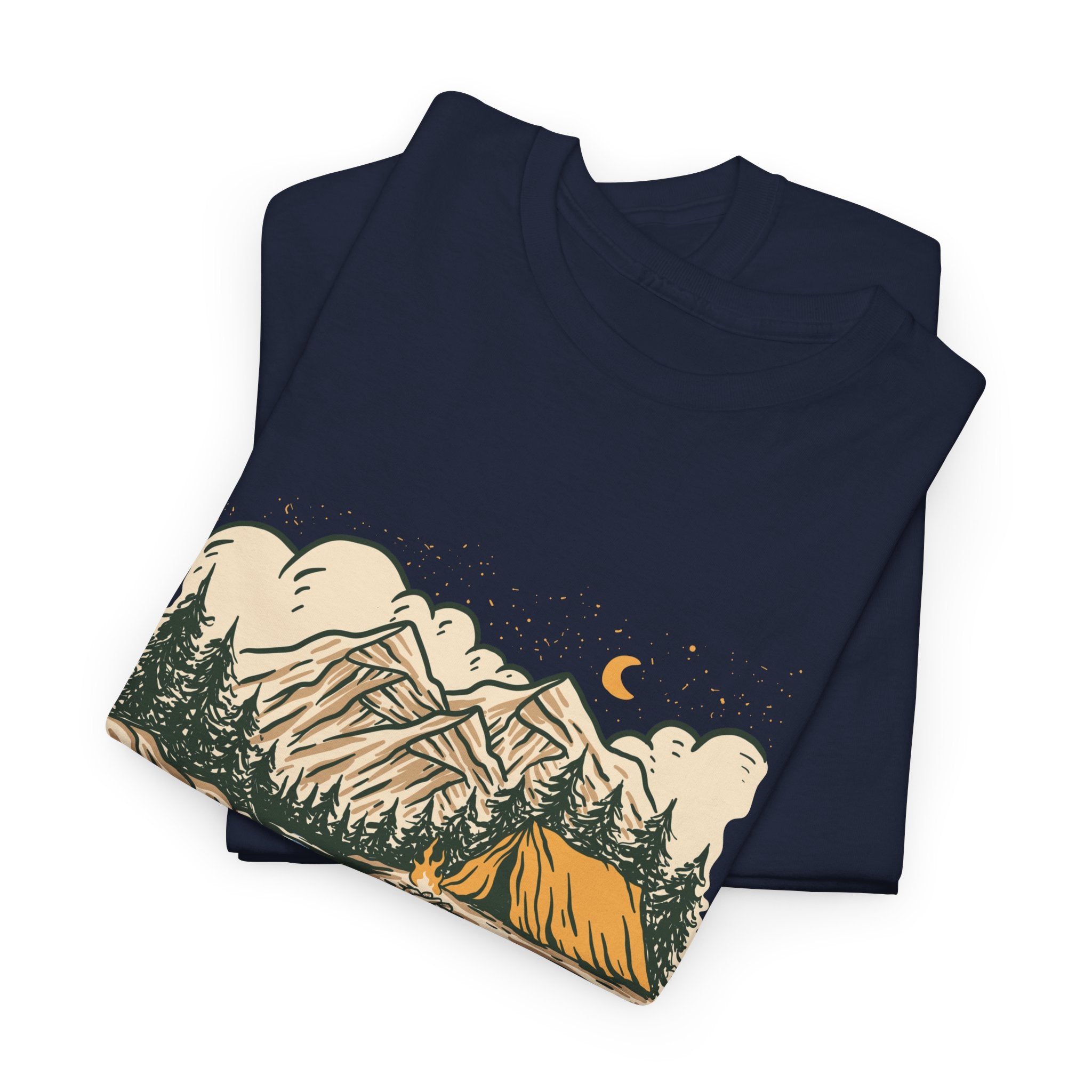 Nature-Inspired Unisex Heavy Cotton Tee, God’s Creation My Playground Shirt, Outdoor Enthusiast Apparel, Gift for Adventurers, Camping [...]