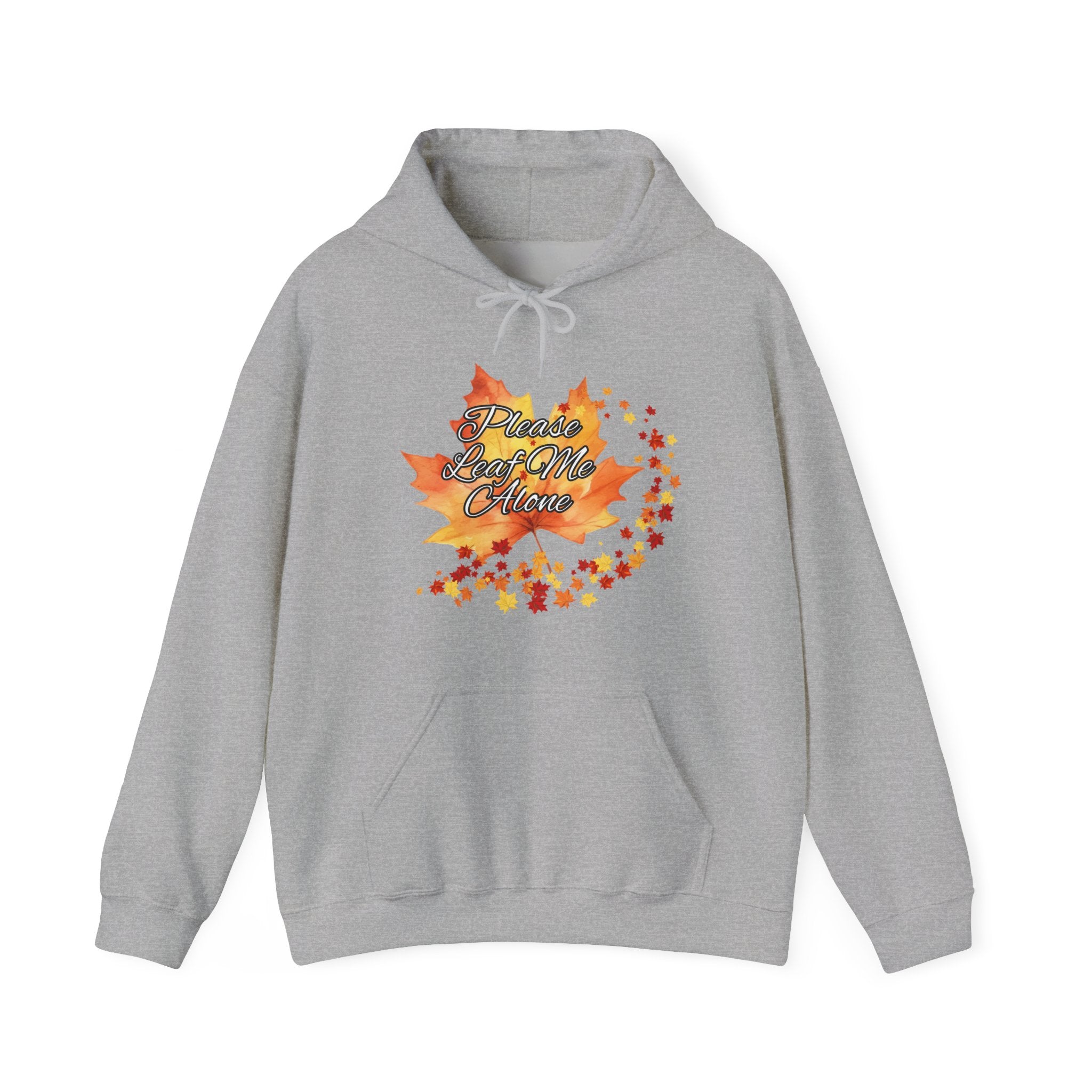 Autumn Vibes Hooded Sweatshirt, Cozy Fall Apparel, Seasonal Gift, Unisex Sweatshirt, Thanksgiving Hoodie, Harvest Season Wear
