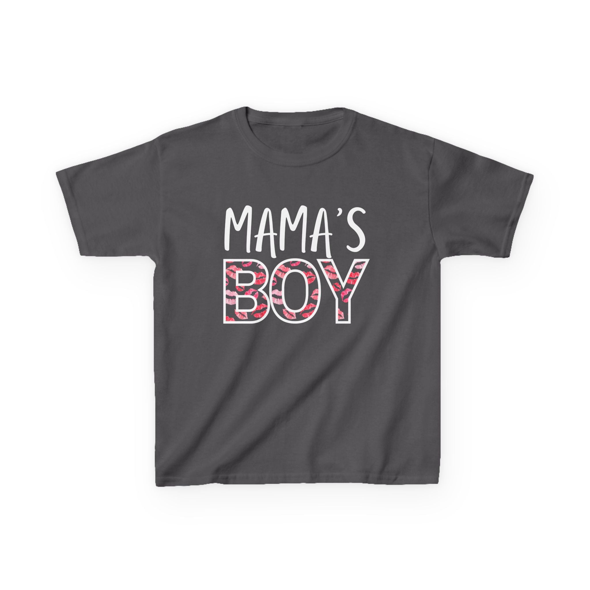 Mama's Boy Kids Tee