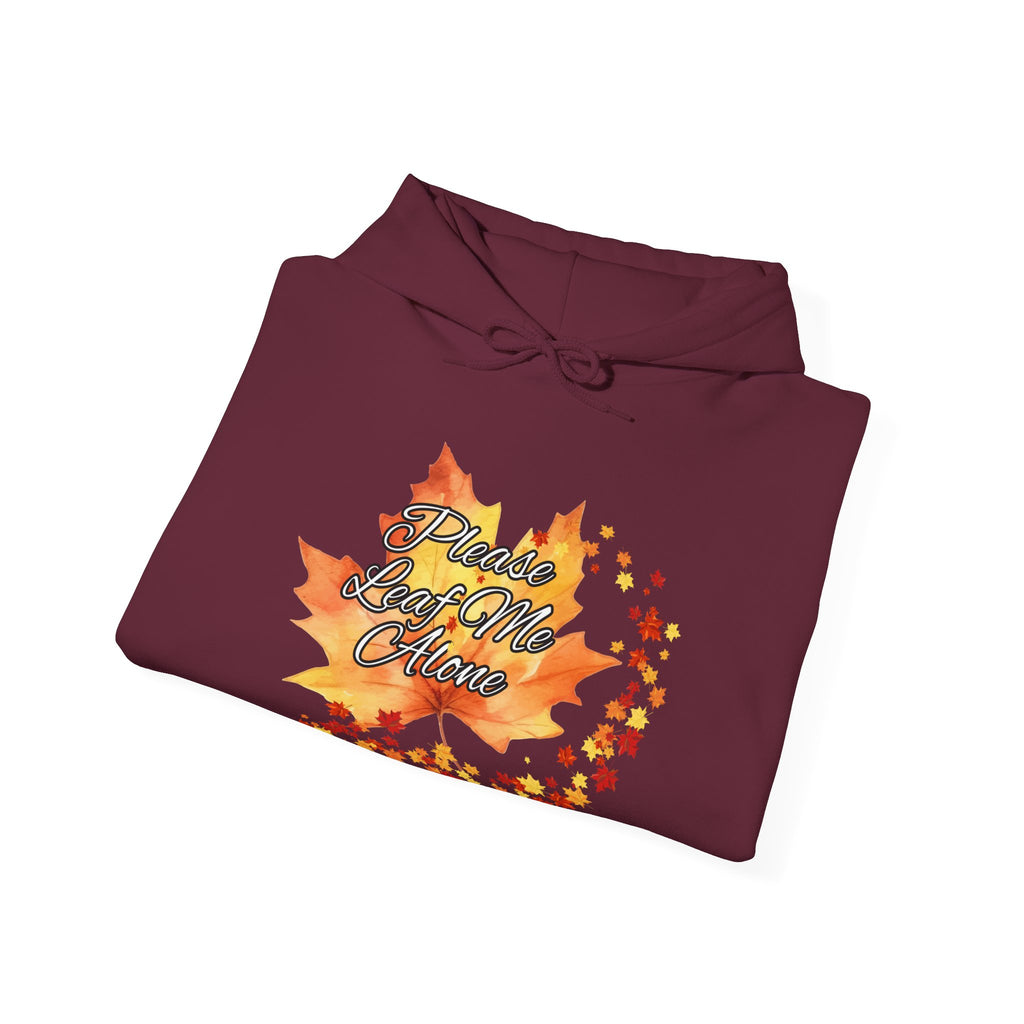 Autumn Vibes Hooded Sweatshirt, Cozy Fall Apparel, Seasonal Gift, Unisex Sweatshirt, Thanksgiving Hoodie, Harvest Season Wear