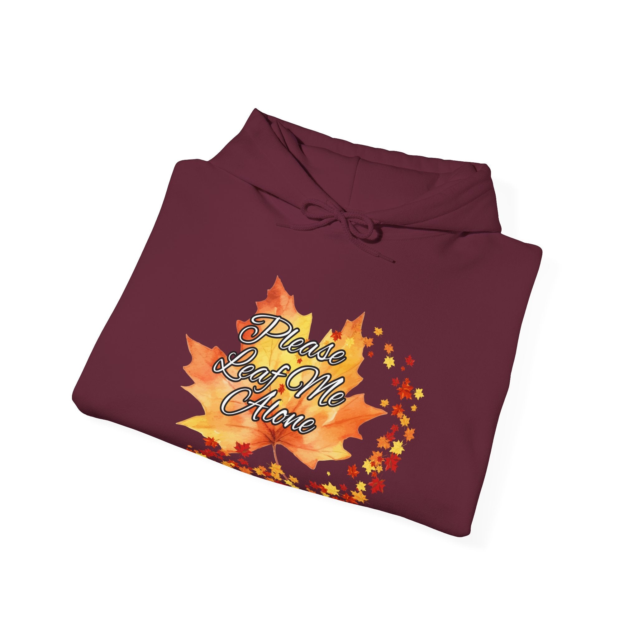 Autumn Vibes Hooded Sweatshirt, Cozy Fall Apparel, Seasonal Gift, Unisex Sweatshirt, Thanksgiving Hoodie, Harvest Season Wear