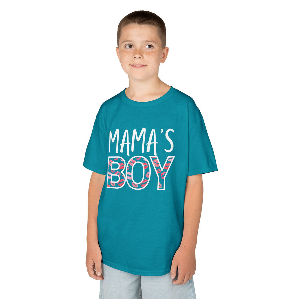 Mama's Boy Kids Tee