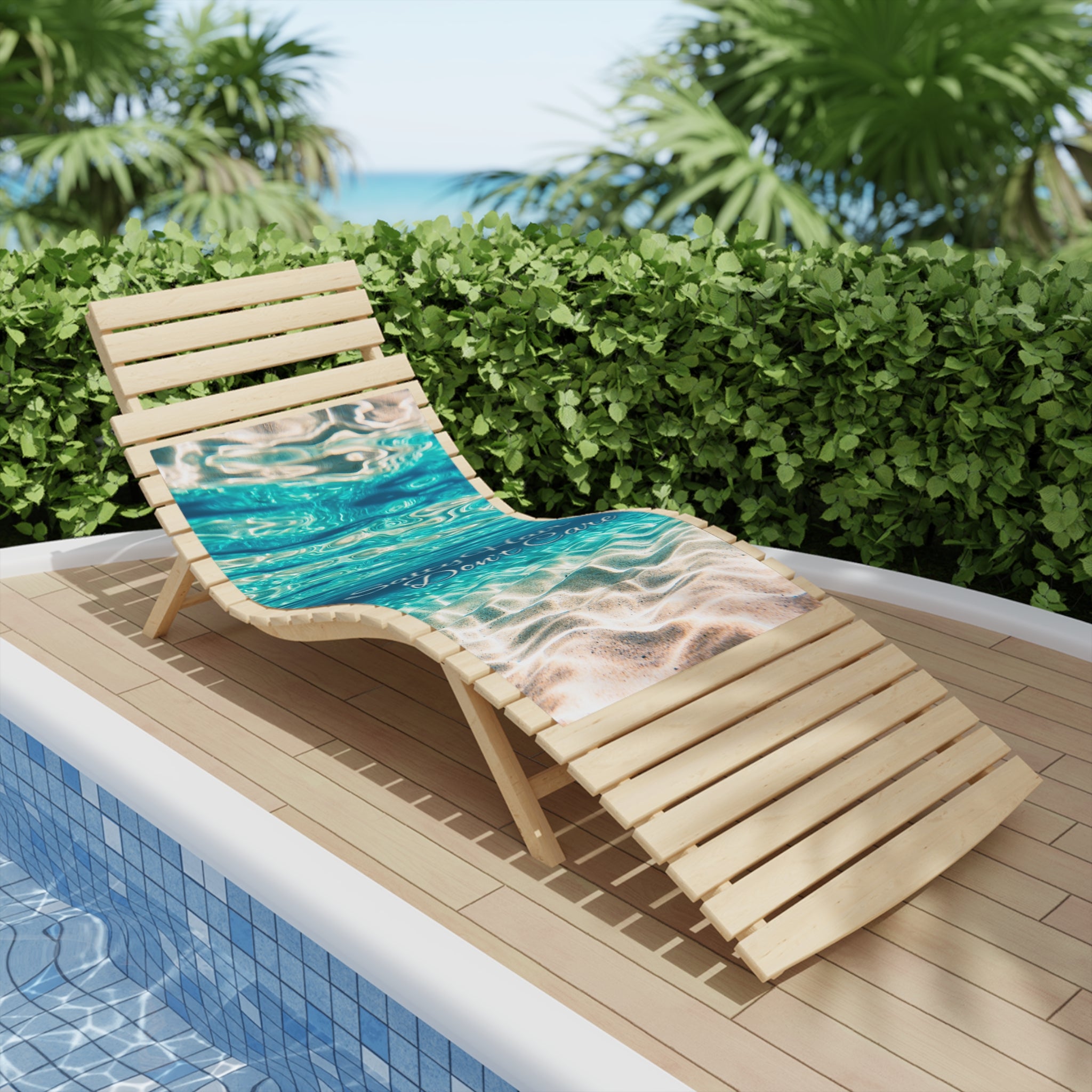 Salty Hair Beach Towels, Summer Towels, Poolside Essentials, Vacation Accessories, Nautical Gifts, Ocean Decor