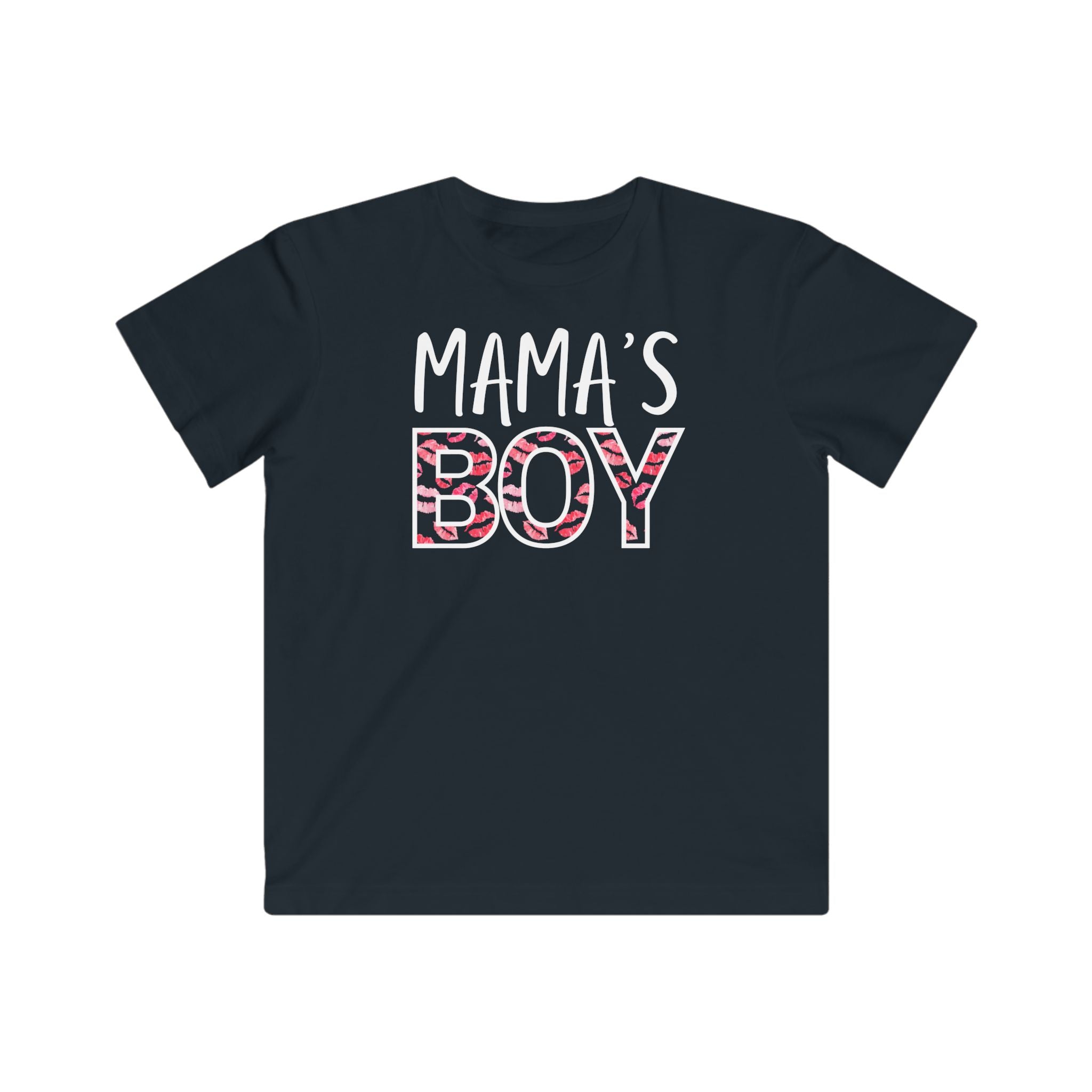 Mama's Boy Kids Tee