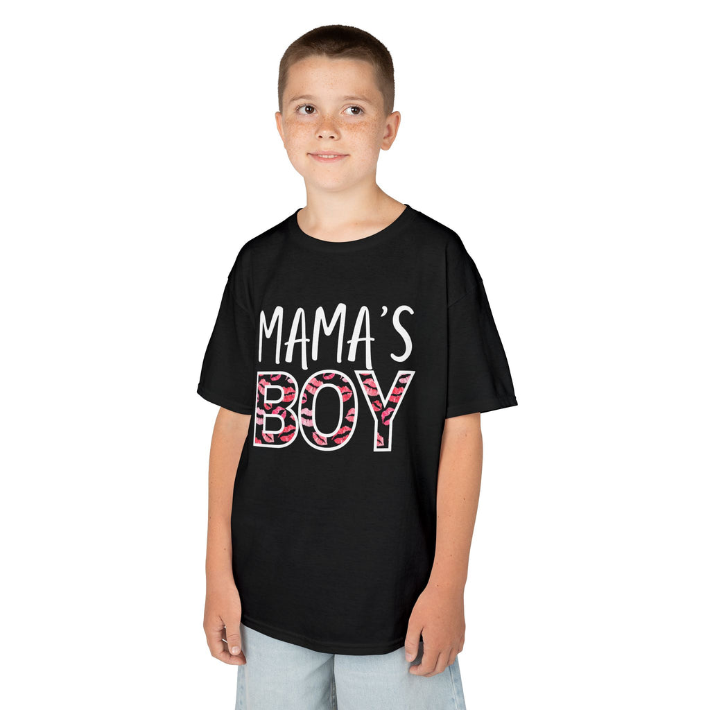 Mama's Boy Kids Tee