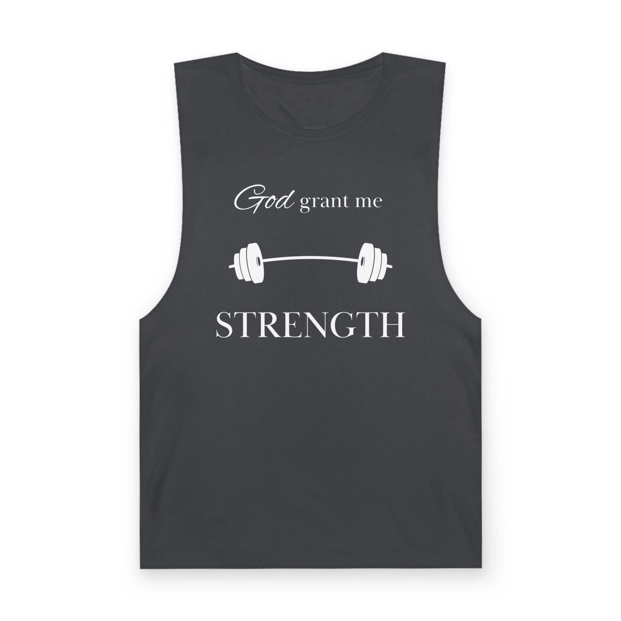 God Grant Me Strength