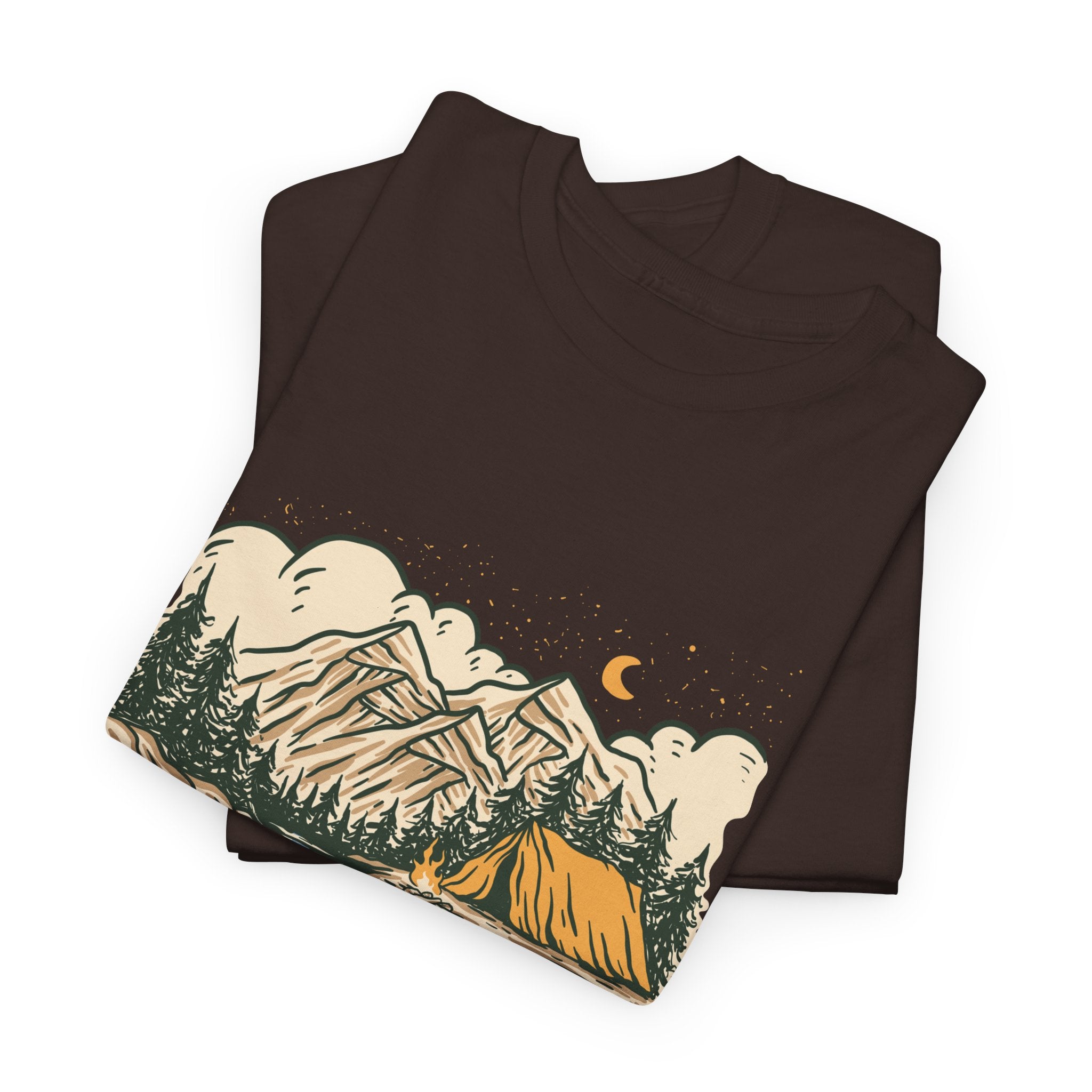 Nature-Inspired Unisex Heavy Cotton Tee, God’s Creation My Playground Shirt, Outdoor Enthusiast Apparel, Gift for Adventurers, Camping [...]
